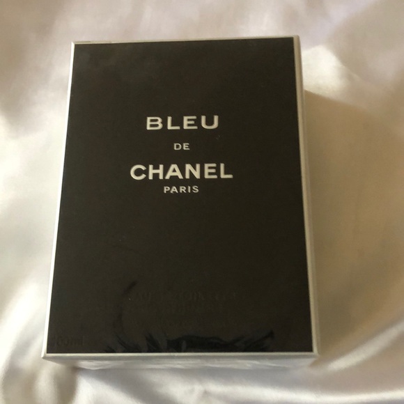 bleu de chanel box